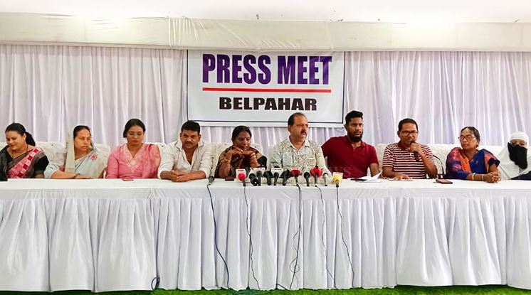 Mass Resignation Rocks BJD in Belpahad After Suspension of Senior Leader